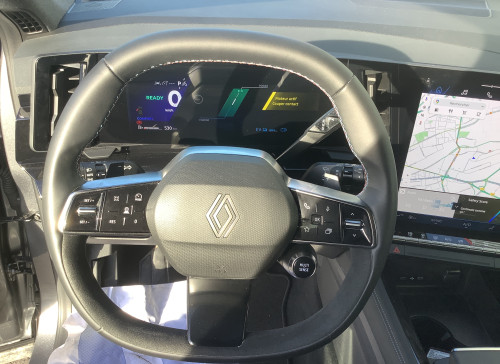 Renault AUSTRAL E-Tech full hybrid 200 GSR2 Techno esprit Alpine