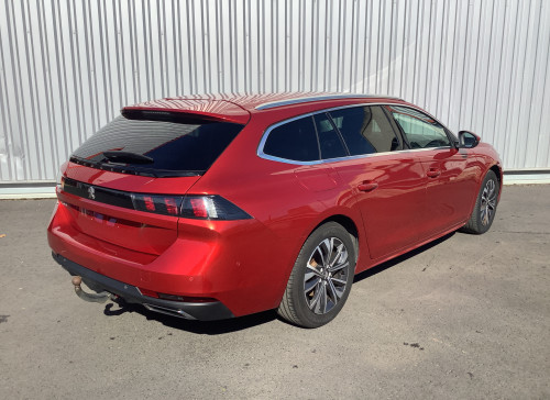 Peugeot 508 SW BlueHDi 130 ch S&S EAT8 Allure Pack