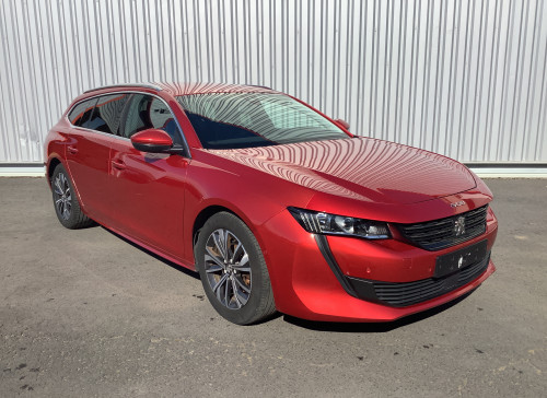 Peugeot 508 SW BlueHDi 130 ch S&S EAT8 Allure Pack