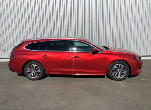 Peugeot 508 SW BlueHDi 130 ch S&S EAT8 Allure Pack