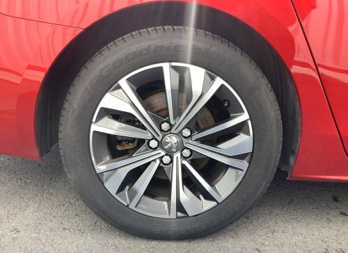 Peugeot 508 SW BlueHDi 130 ch S&S EAT8 Allure Pack