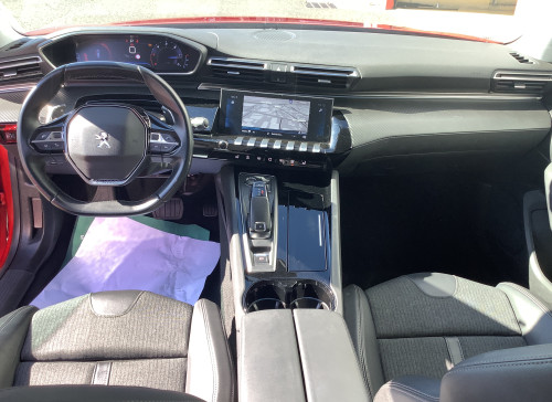 Peugeot 508 SW BlueHDi 130 ch S&S EAT8 Allure Pack