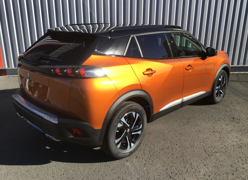 Peugeot 2008 PureTech 130 S&S BVM6 GT Line - 5P