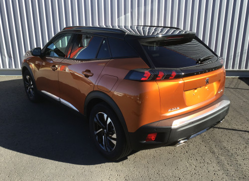 Peugeot 2008 PureTech 130 S&S BVM6 GT Line - 5P