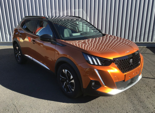 Peugeot 2008 PureTech 130 S&S BVM6 GT Line - 5P