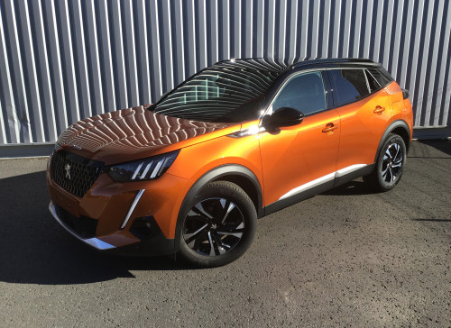 Peugeot 2008 PureTech 130 S&S BVM6 GT Line - 5P