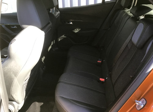 Peugeot 2008 PureTech 130 S&S BVM6 GT Line - 5P