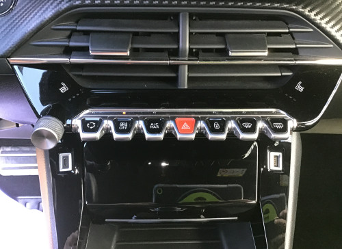 Peugeot 2008 PureTech 130 S&S BVM6 GT Line - 5P
