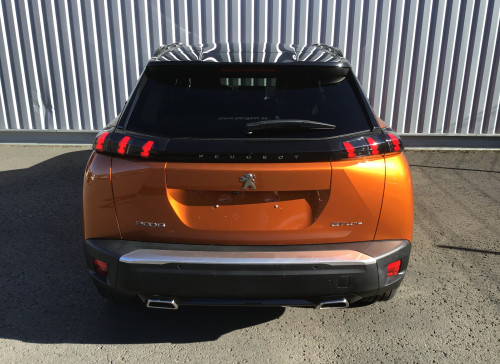 Peugeot 2008 PureTech 130 S&S BVM6 GT Line - 5P