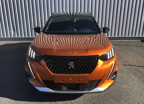 Peugeot 2008 PureTech 130 S&S BVM6 GT Line - 5P