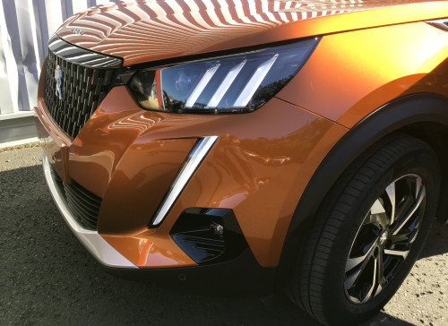 Peugeot 2008 PureTech 130 S&S BVM6 GT Line - 5P