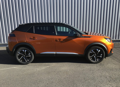 Peugeot 2008 PureTech 130 S&S BVM6 GT Line - 5P