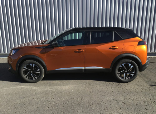 Peugeot 2008 PureTech 130 S&S BVM6 GT Line - 5P
