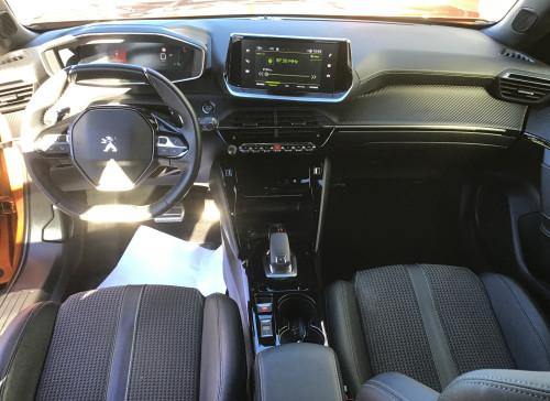 Peugeot 2008 PureTech 130 S&S BVM6 GT Line - 5P