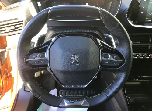 Peugeot 2008 PureTech 130 S&S BVM6 GT Line - 5P