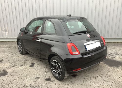 Fiat 500 MY22 1.0 70 ch Hybride BSG S/S Cult