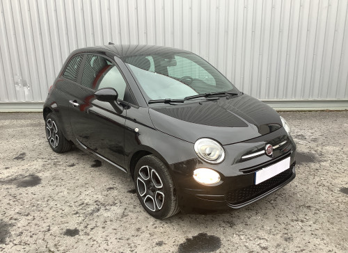 Fiat 500 MY22 1.0 70 ch Hybride BSG S/S Cult