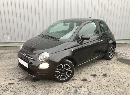 Fiat 500 MY22 1.0 70 ch Hybride BSG S/S Cult