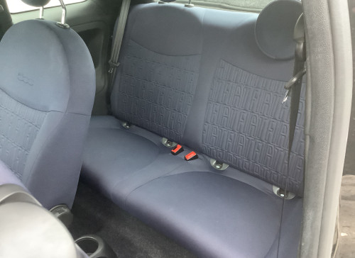 Fiat 500 MY22 1.0 70 ch Hybride BSG S/S Cult