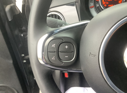 Fiat 500 MY22 1.0 70 ch Hybride BSG S/S Cult