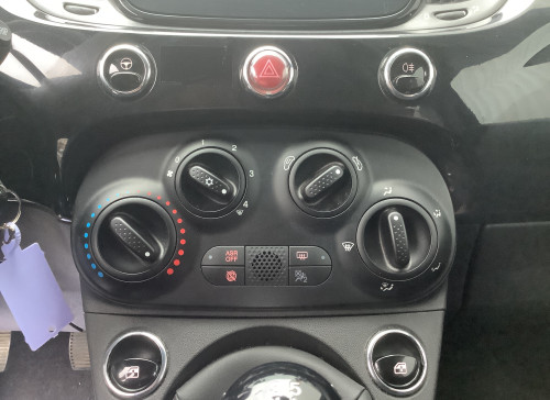 Fiat 500 MY22 1.0 70 ch Hybride BSG S/S Cult