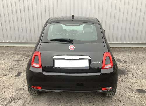 Fiat 500 MY22 1.0 70 ch Hybride BSG S/S Cult
