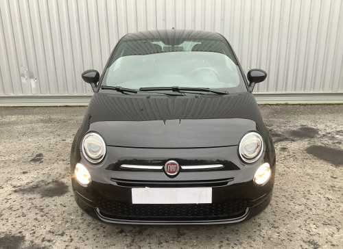 Fiat 500 MY22 1.0 70 ch Hybride BSG S/S Cult