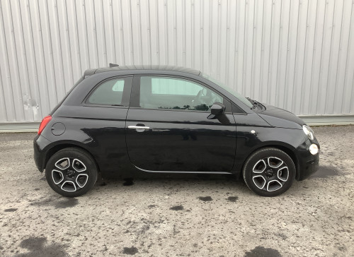 Fiat 500 MY22 1.0 70 ch Hybride BSG S/S Cult