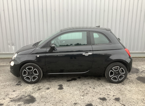 Fiat 500 MY22 1.0 70 ch Hybride BSG S/S Cult