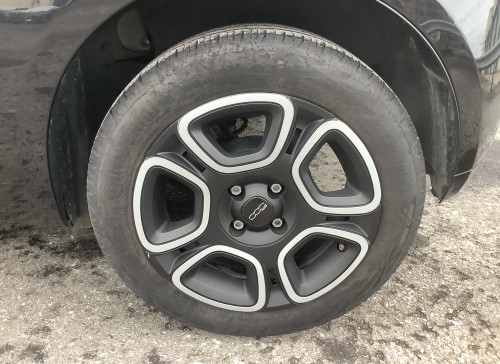 Fiat 500 MY22 1.0 70 ch Hybride BSG S/S Cult