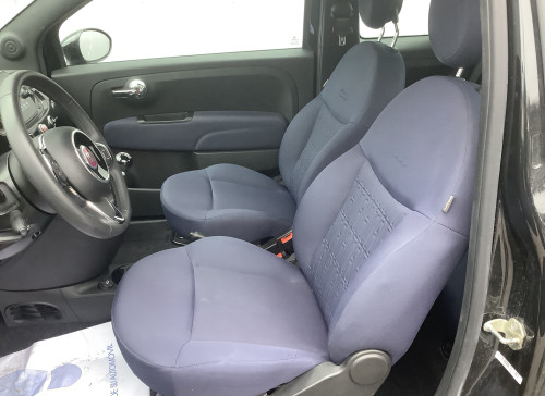 Fiat 500 MY22 1.0 70 ch Hybride BSG S/S Cult