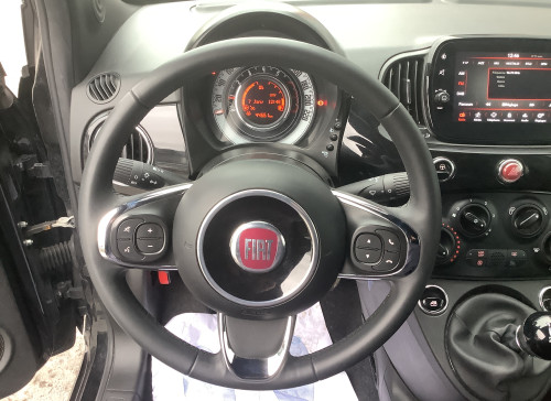 Fiat 500 MY22 1.0 70 ch Hybride BSG S/S Cult