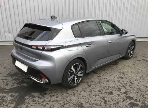 Peugeot 308 Nouvelle PureTech 130ch S&S EAT8 Allure