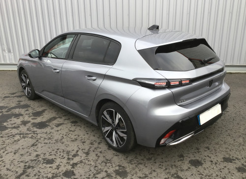 Peugeot 308 Nouvelle PureTech 130ch S&S EAT8 Allure