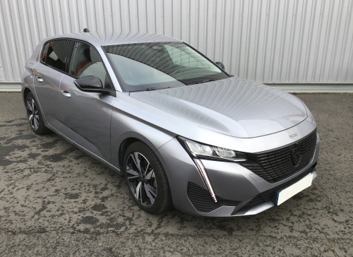 Peugeot 308 Nouvelle PureTech 130ch S&S EAT8 Allure