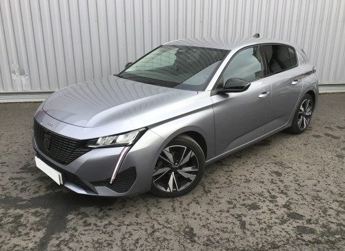 Peugeot 308 Nouvelle PureTech 130ch S&S EAT8 Allure