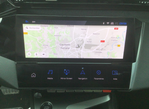 Peugeot 308 Nouvelle PureTech 130ch S&S EAT8 Allure