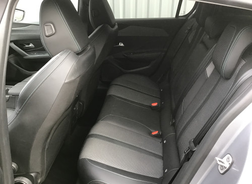 Peugeot 308 Nouvelle PureTech 130ch S&S EAT8 Allure