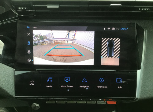 Peugeot 308 Nouvelle PureTech 130ch S&S EAT8 Allure