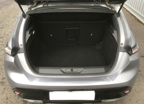 Peugeot 308 Nouvelle PureTech 130ch S&S EAT8 Allure