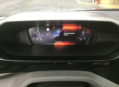 Peugeot 308 Nouvelle PureTech 130ch S&S EAT8 Allure