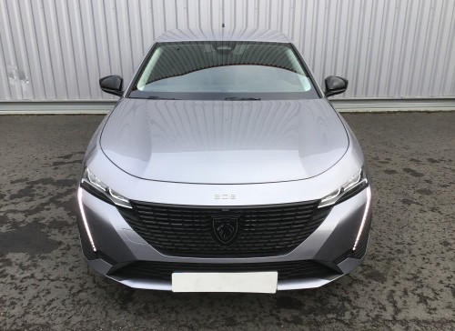 Peugeot 308 Nouvelle PureTech 130ch S&S EAT8 Allure
