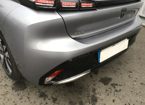 Peugeot 308 Nouvelle PureTech 130ch S&S EAT8 Allure