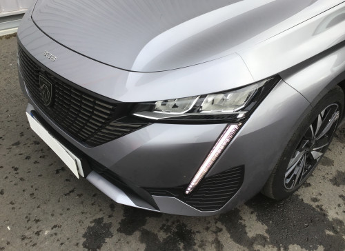 Peugeot 308 Nouvelle PureTech 130ch S&S EAT8 Allure