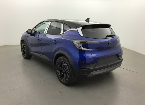 Renault CAPTUR Nouveau E-Tech full hybrid 145 ch esprit Alpine