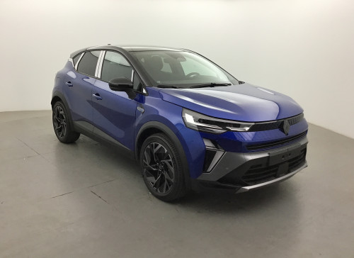 Renault CAPTUR Nouveau E-Tech full hybrid 145 ch esprit Alpine