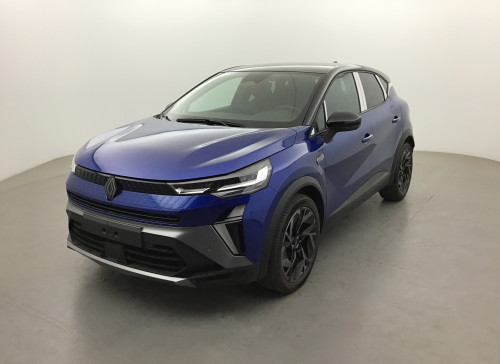 Renault CAPTUR Nouveau E-Tech full hybrid 145 ch esprit Alpine
