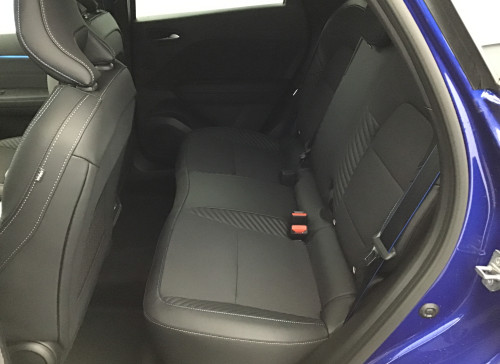 Renault CAPTUR Nouveau E-Tech full hybrid 145 ch esprit Alpine