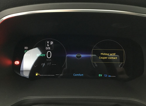 Renault CAPTUR Nouveau E-Tech full hybrid 145 ch esprit Alpine
