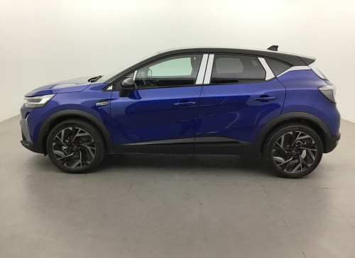 Renault CAPTUR Nouveau E-Tech full hybrid 145 ch esprit Alpine